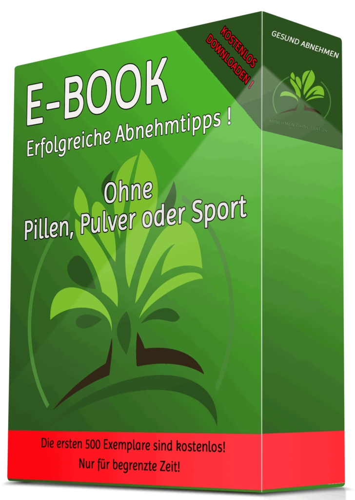 Abnehmen ohne Sport E Book