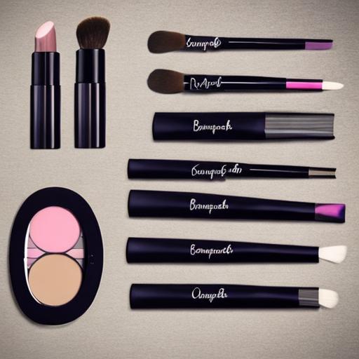 Starter Set mit Make-Up